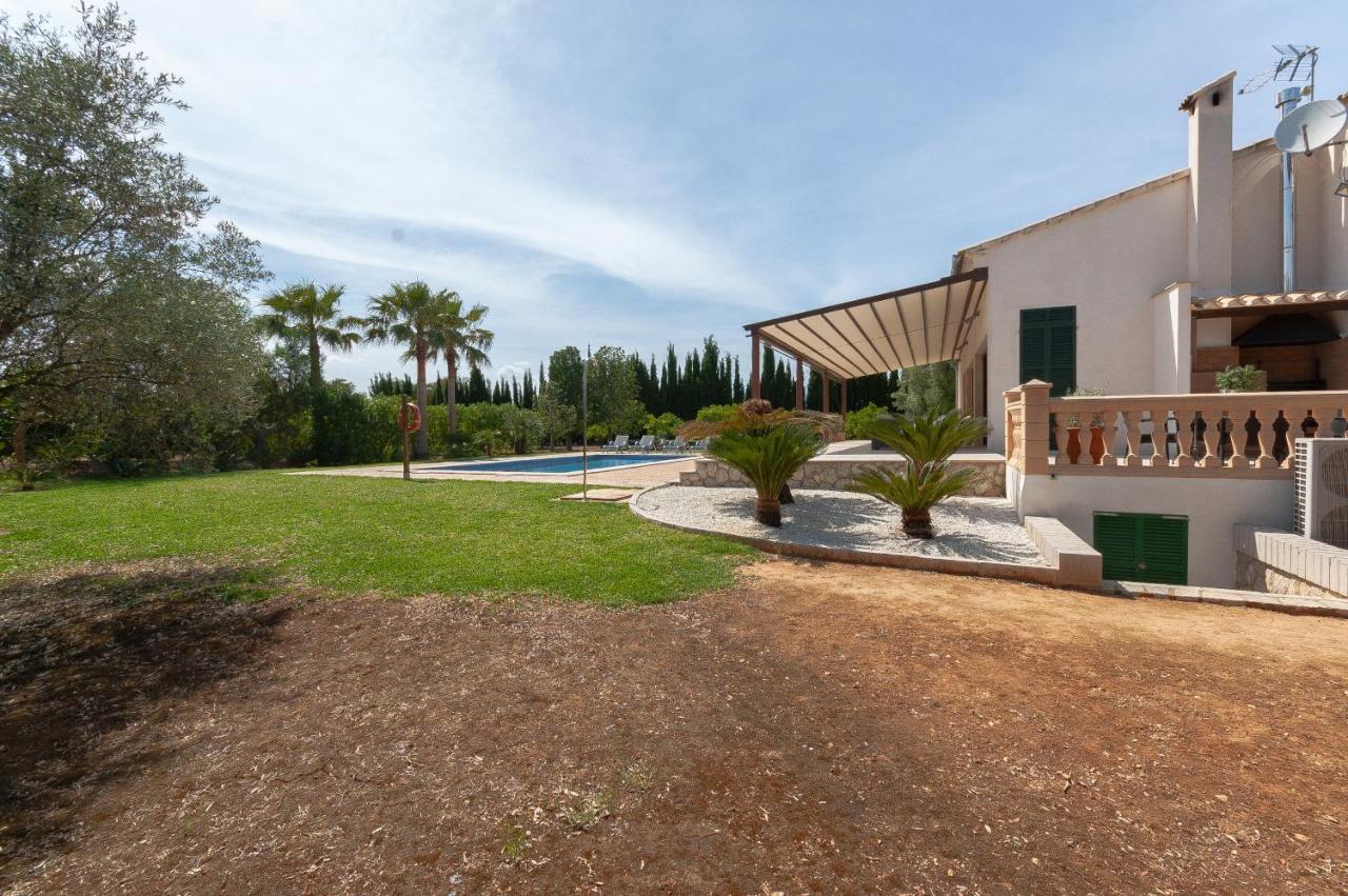 Finca Es Rasquell Exterior foto