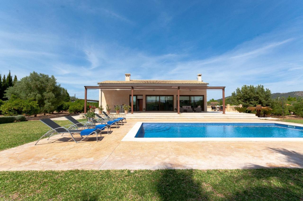 Finca Es Rasquell Exterior foto